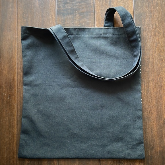 Swarovski New York Skyline Limited Edition Collectable Canvas Tote - Picture 5 of 5